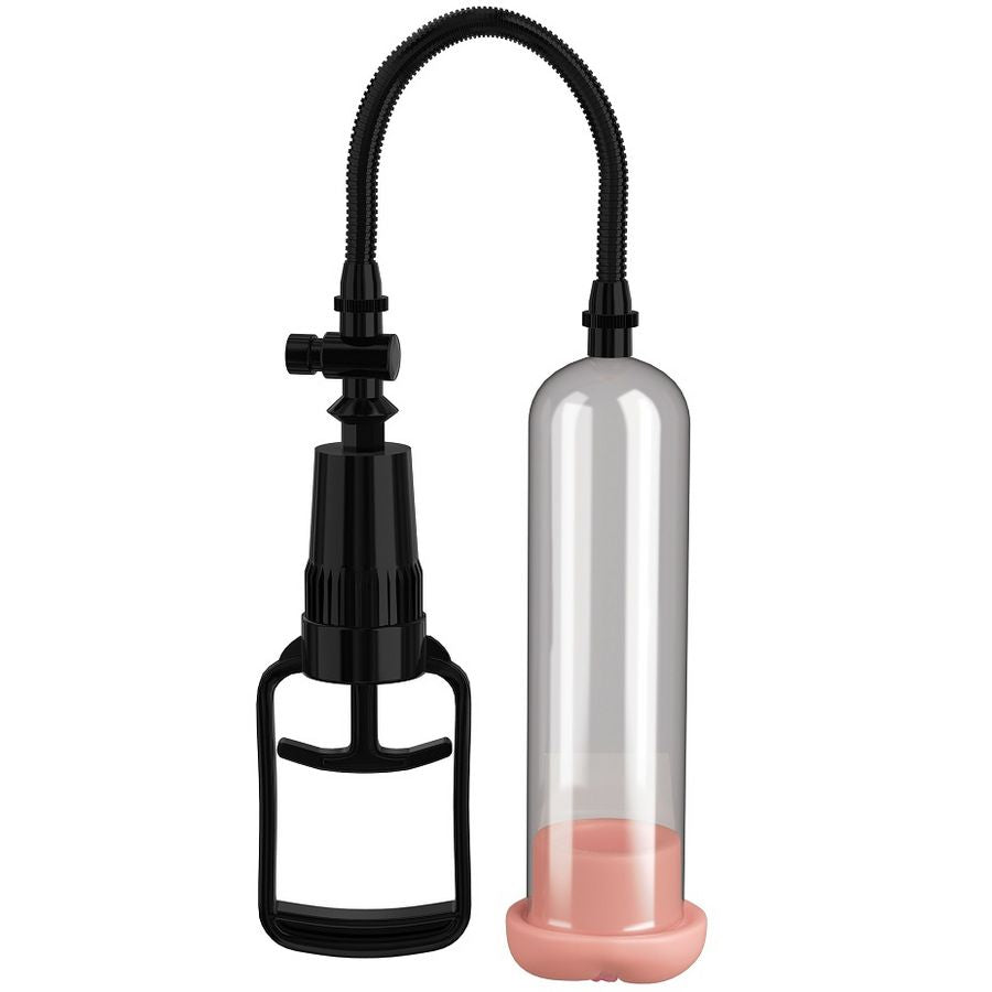 PUMP WORX BOMBA DE ERECCION CON VAGINA PARA PRINCIPIANTES – Pompa per l'ingrandimento del pene – foto 2