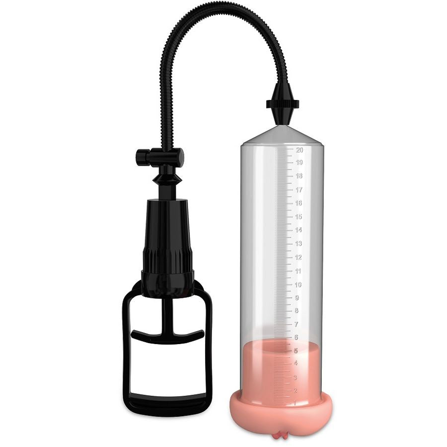 PUMP WORX FANTA PUSSY PUSSY PUMP. – Pompa per l'ingrandimento del pene