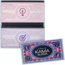 KHEPER GAMES - 52 CARTE SESSO ASSOLUTAMENTE ORGASMICHE – Giochi di carte