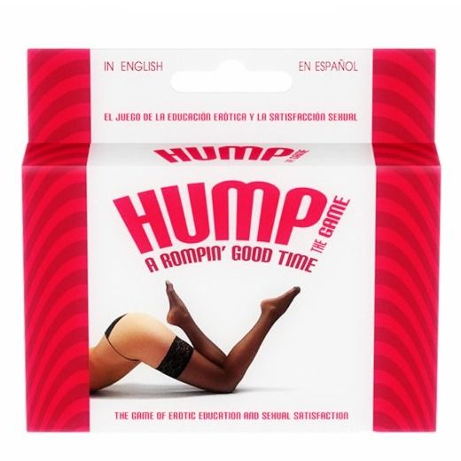 KHEPER GAMES - HUMP THE GAME ES, EN – Giochi di carte