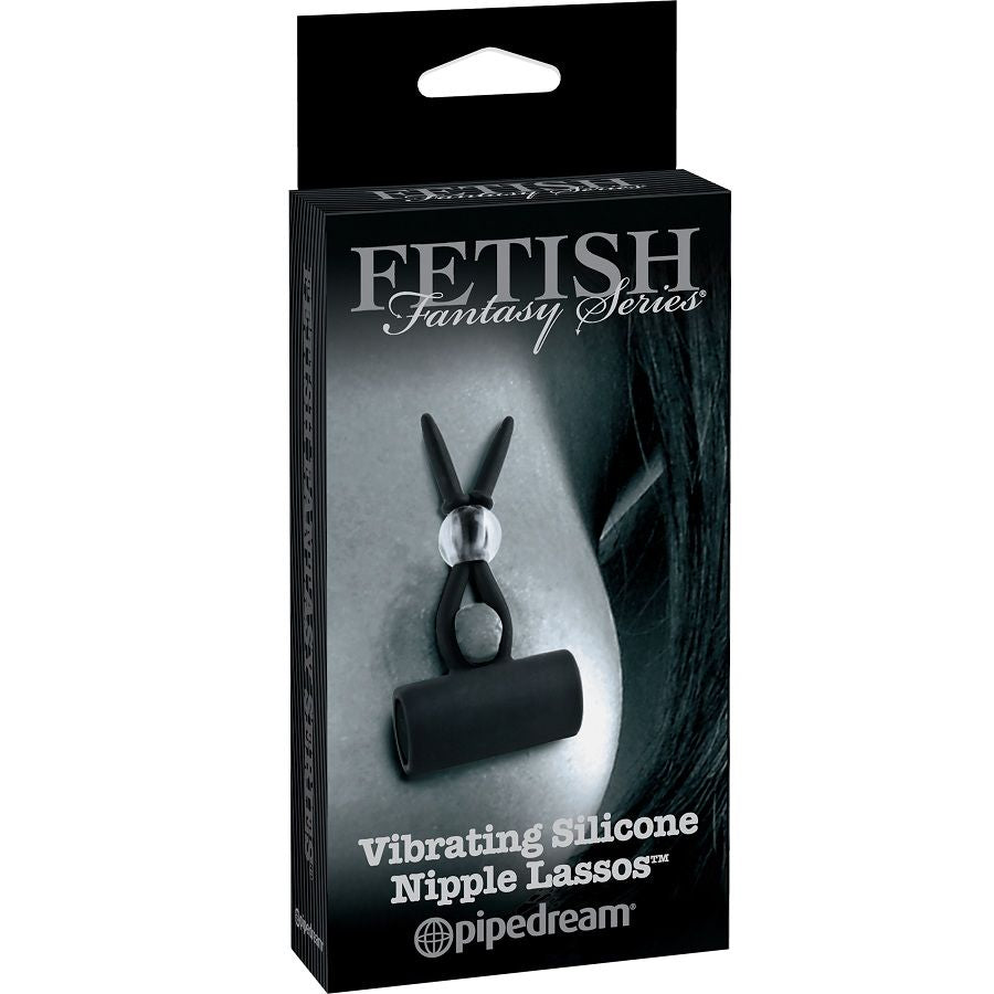 FETISH FANTASY EDIZIONE LIMITATA - SUCCHIA CAPEZZOLI VIBRANTE IN SILICONE – Stimolatore dell'aria nessuna vibrazione