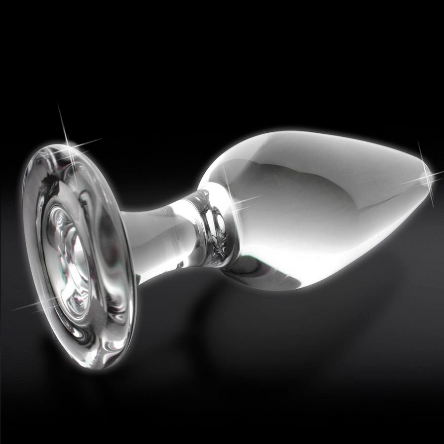 ICICLES - MASSAGGIATORE IN VETRO N. 26 – Tappi anali – foto 3