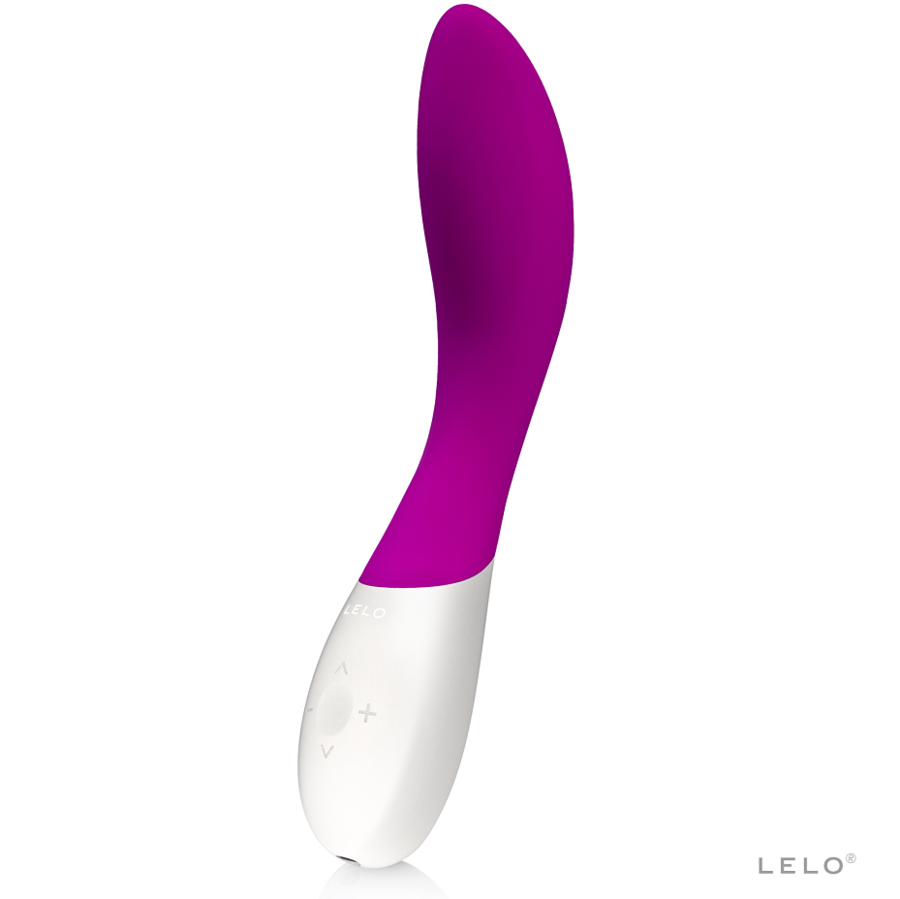 LELO - VIBRATORE MONA WAVE ROSA PROFONDA – Vibratori HI-TECH
