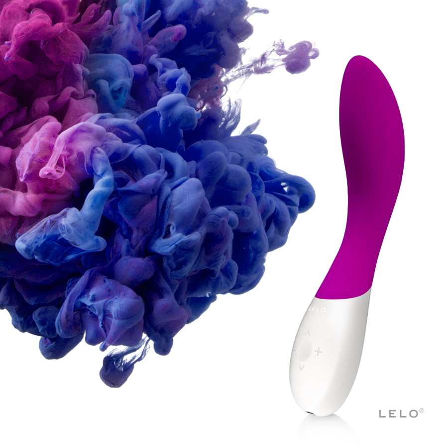 LELO - VIBRATORE NERO MONA WAVE – Vibratori HI-TECH – foto 3
