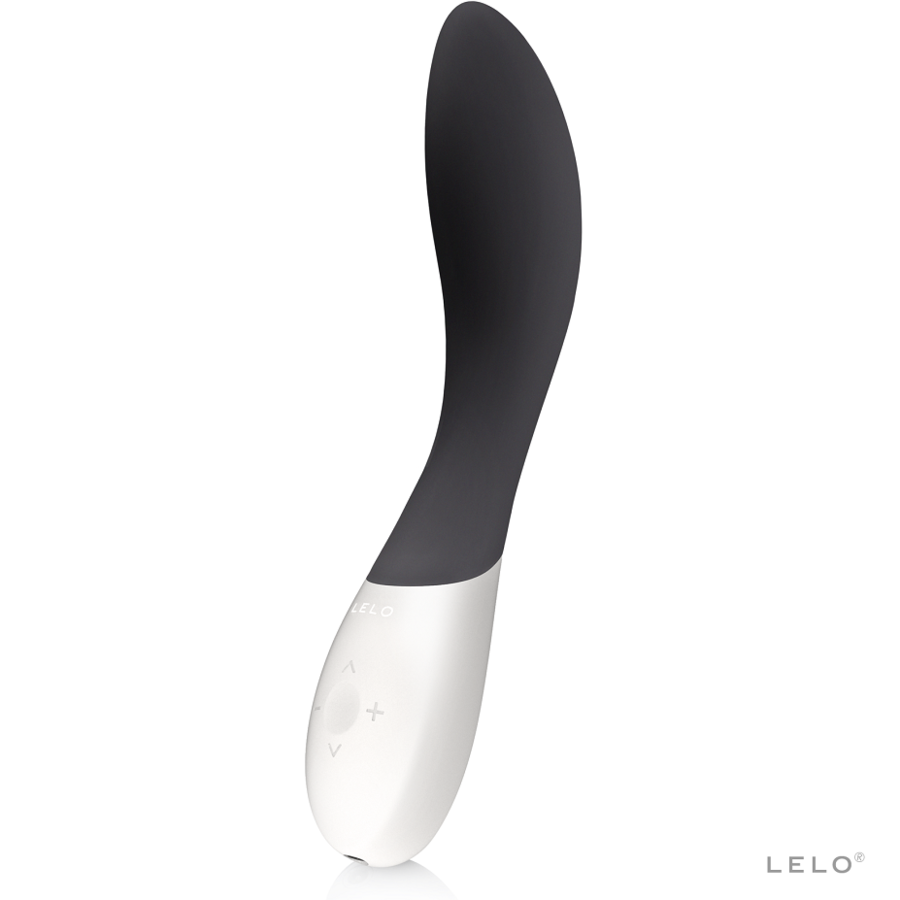 LELO - VIBRATORE NERO MONA WAVE – Vibratori HI-TECH