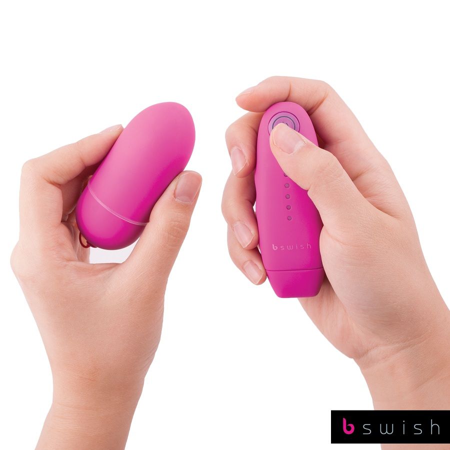 B SWISH - TELECOMANDO ROSA CLASSICO UNLEASHED – Telecomando – foto 4
