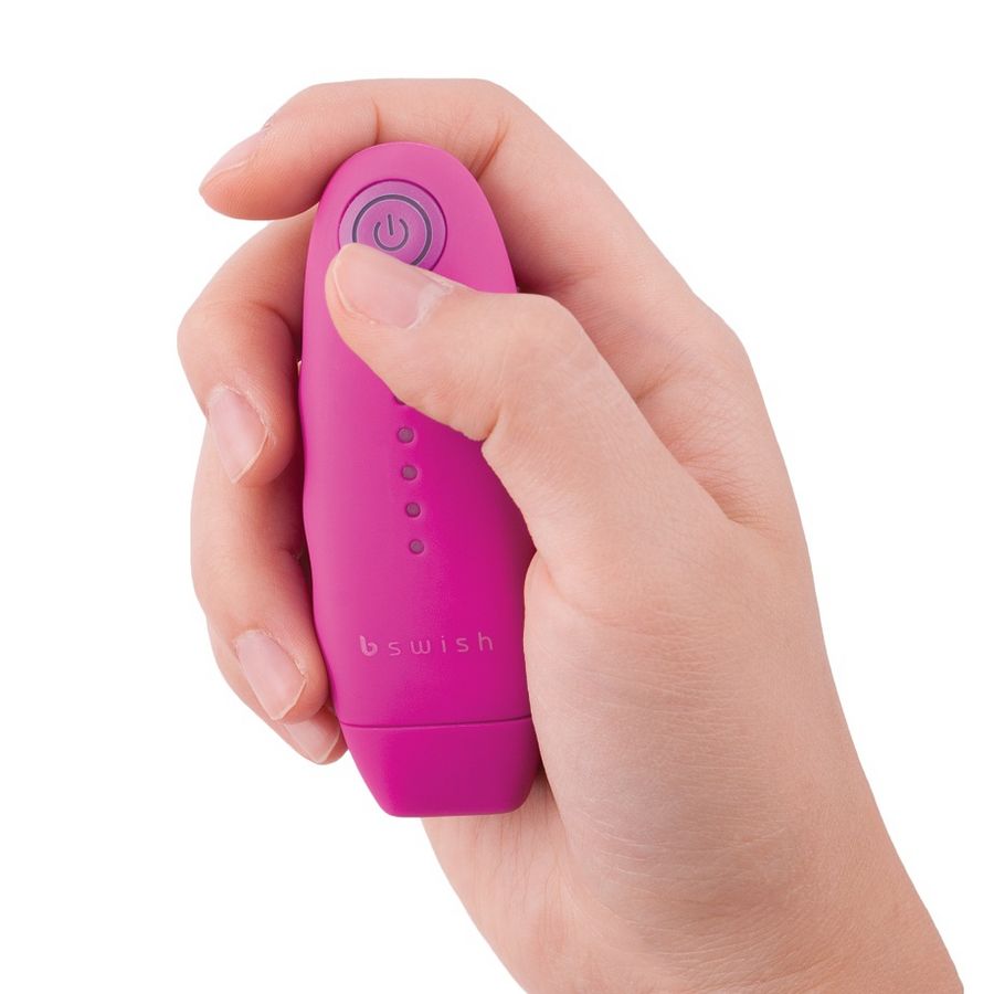 B SWISH - TELECOMANDO ROSA CLASSICO UNLEASHED – Telecomando – foto 5
