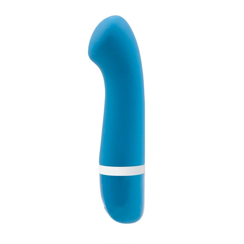 B SWISH - BDESIRED DELUXE CURVA BLU LAGUNA – Mini vibratori – foto 5