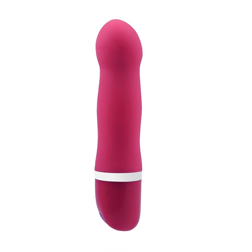 B SWISH - BDESIRED DELUXE CURVA ROSA – Mini vibratori – foto 4