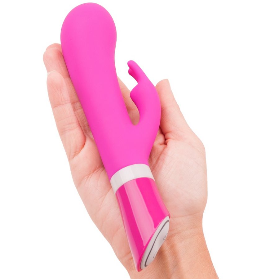 B SWISH - BWILD DELUXE BUNNY CONIGLIO VIBRATORE LAMPONE – Vibratori di coniglio – foto 2