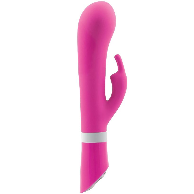 B SWISH - BWILD DELUXE BUNNY CONIGLIO VIBRATORE LAMPONE – Vibratori di coniglio – foto 5