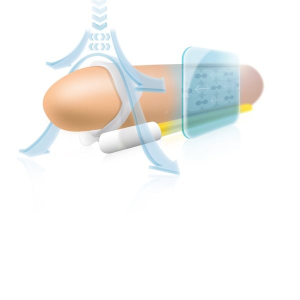 ANDROPENIS MINI - ESTENSORE DEL PENE – Estensore meccanico del pene – foto 6
