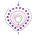 BIJOUX INDISCRETS - FLAMBOYANT LILLA & ROSA – Fodere
