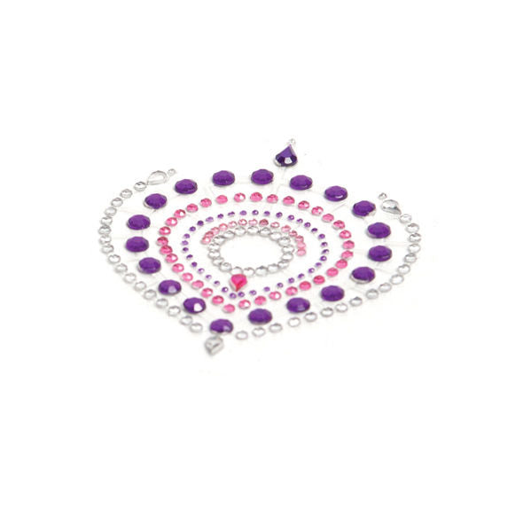 BIJOUX INDISCRETS - FLAMBOYANT LILLA & ROSA – Fodere – foto 3