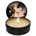 SHUNGA - MINI CARESS BY CANDELIGHT CANDELA DA MASSAGGIO AL CIOCCOLATO 30 ML – Candele da massaggio