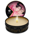 SHUNGA - MINI CARESS BY CANDELIGHT CANDELA DA MASSAGGIO ROSE 30 ML – Candele da massaggio