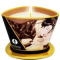 SHUNGA - MINI CARESS BY CANDELIGHT CANDELA DA MASSAGGIO AL CIOCCOLATO 170 ML – Candele da massaggio