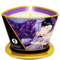 SHUNGA - MINI CARESS BY CANDELIGHT CANDELA DA MASSAGGIO AI FRUTTI ESOTICI 170 ML – Candele da massaggio