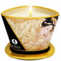 SHUNGA - MINI CARESS BY CANDELIGHT CANDELA DA MASSAGGIO ALLA VANIGLIA 170 ML – Candele da massaggio