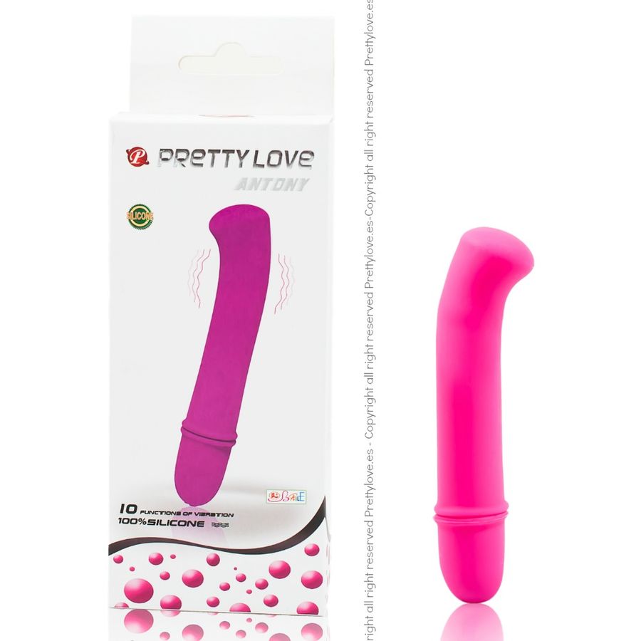 PRETTY LOVE - FLIRTAZIONE VIBRATORE ANTONY – Mini vibratori – foto 2