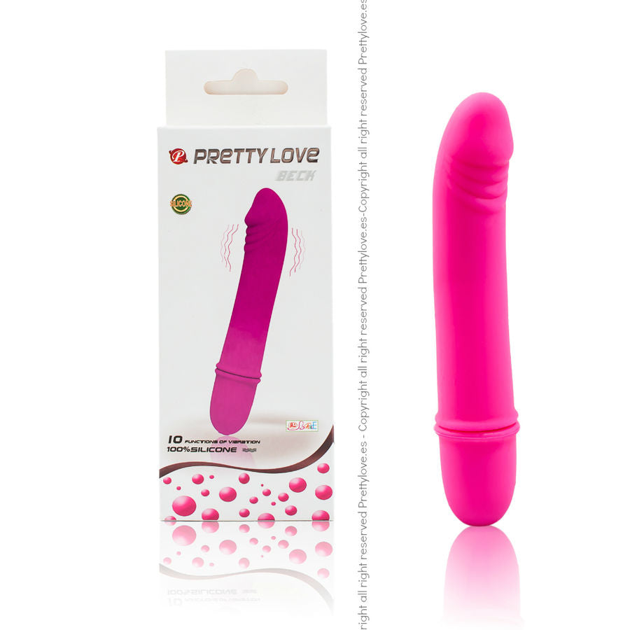 PRETTY LOVE - FLIRTAZIONE VIBRATORE BECK – Mini vibratori – foto 2
