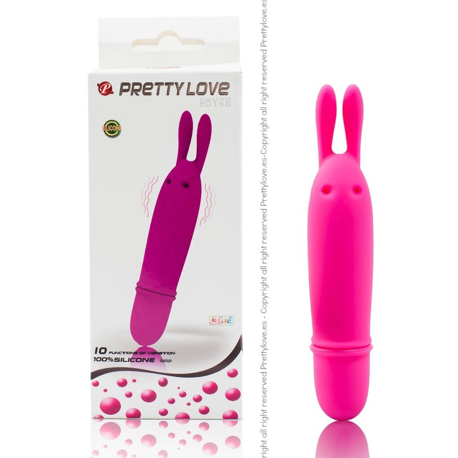 PRETTY LOVE - FLIRTATION MASSAGGIATORE STIMOLANTE PER BOYCE – Stimolatori – foto 2