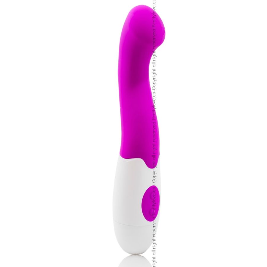 PRETTY LOVE - FLIRTAZIONE CHARLES VIBRATORE – Vibratori a punto G – foto 3