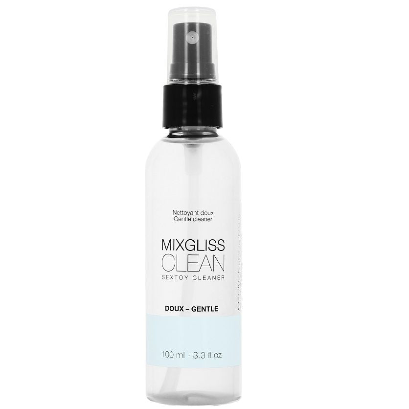 MIXGLISS - DETERGENTE GIOCATTOLI 100 ML – Giocattoli disinfettanti