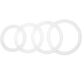 JOYDIVISION POTENZDUO - PLUS ANELLO - S – Cockring senza vibrazione