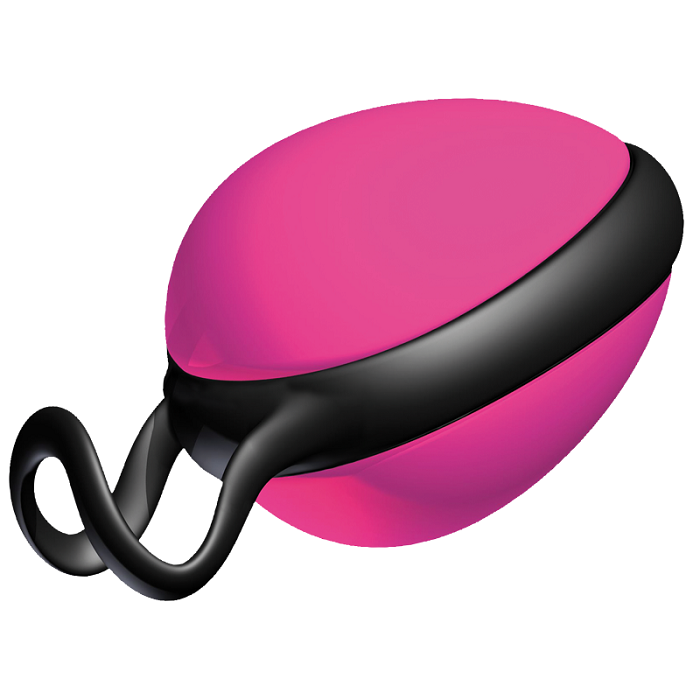 JOYDIVION JOYBALLS - SFERA SINGOLA SECRET ROSA FUCSIA – Sfere di silicone