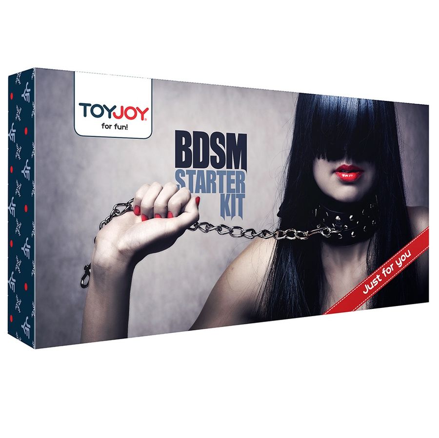 TOYJOY - SOLO PER TE STARTER KIT BDSM – kit Sex Toys – foto 3