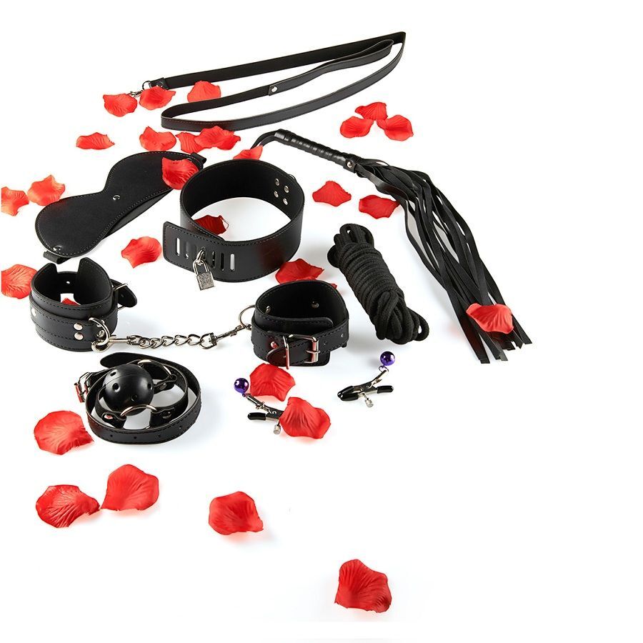 TOYJOY - SOLO PER TE STARTER KIT BDSM – kit Sex Toys – foto 2