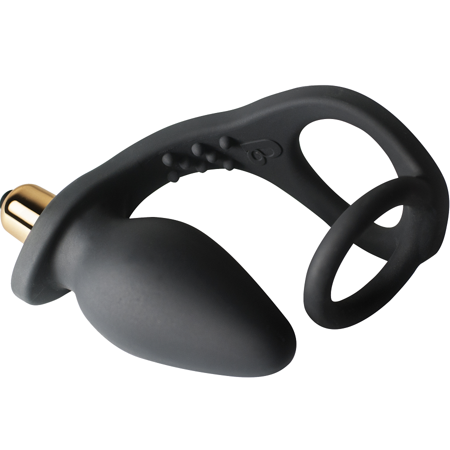 ROCKS-OFF - STIMOLATORE PROSTATICO RO-ZEN 7V – Vibratori anali