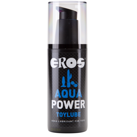 EROS POWER LINE - POWER TOYLUBE 125 ML – A base d'acqua