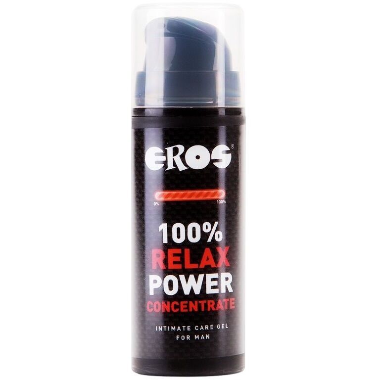 EROS POWER LINE - RELAX ANAL POWER CONCENTRATO – Anali con rilassante