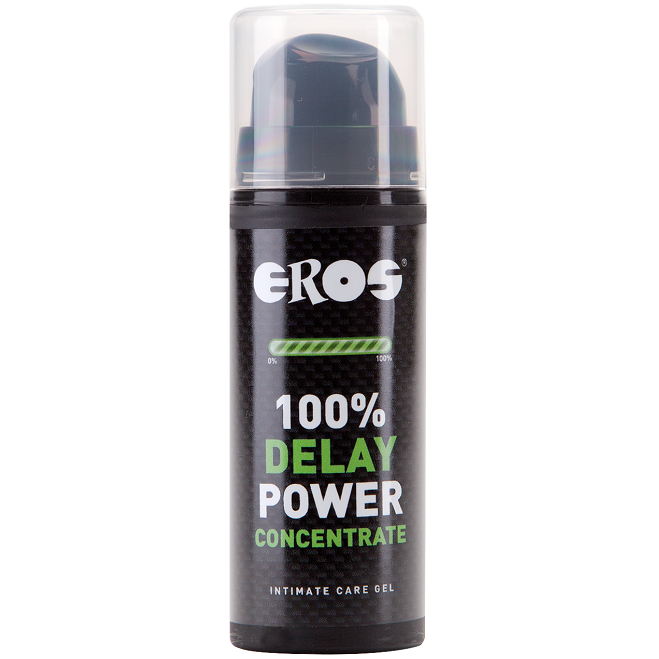 EROS POWER LINE - DELAY POWER CONCENTRATO 30 ML – Ritardanti