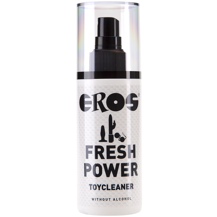 EROS POWER LINE - POWER SENZA ALCOOL – Giocattoli disinfettanti