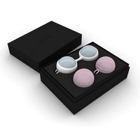 LELO - LUNA PERLINE MINI SFERE CINESI – Palle di base – foto 3