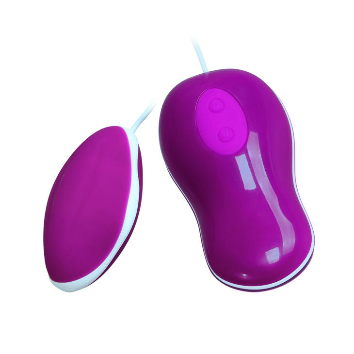 PRETTY LOVE - FLIRTATION UOVO VIBRANTE CON TELECOMANDO - AVERY – Telecomando – foto 3