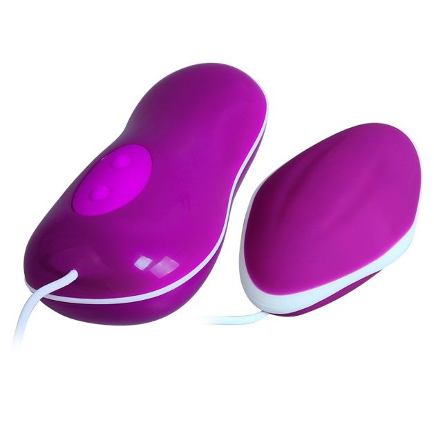 PRETTY LOVE - FLIRTATION UOVO VIBRANTE CON TELECOMANDO - AVERY – Telecomando – foto 4