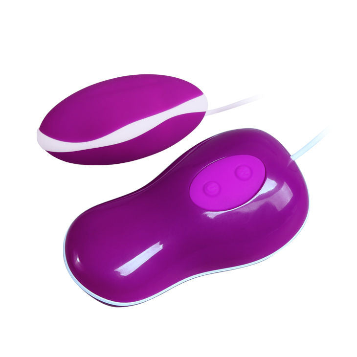 PRETTY LOVE - FLIRTATION UOVO VIBRANTE CON TELECOMANDO - AVERY – Telecomando – foto 5
