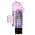 BAILE - MINI VIBRATORE A DITA IN SILICONE – Mini vibratori