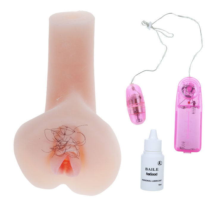 BAILE - VAGINA VIBRANTE ULTRA REALISTICA – Vagine con vibrazione – foto 3