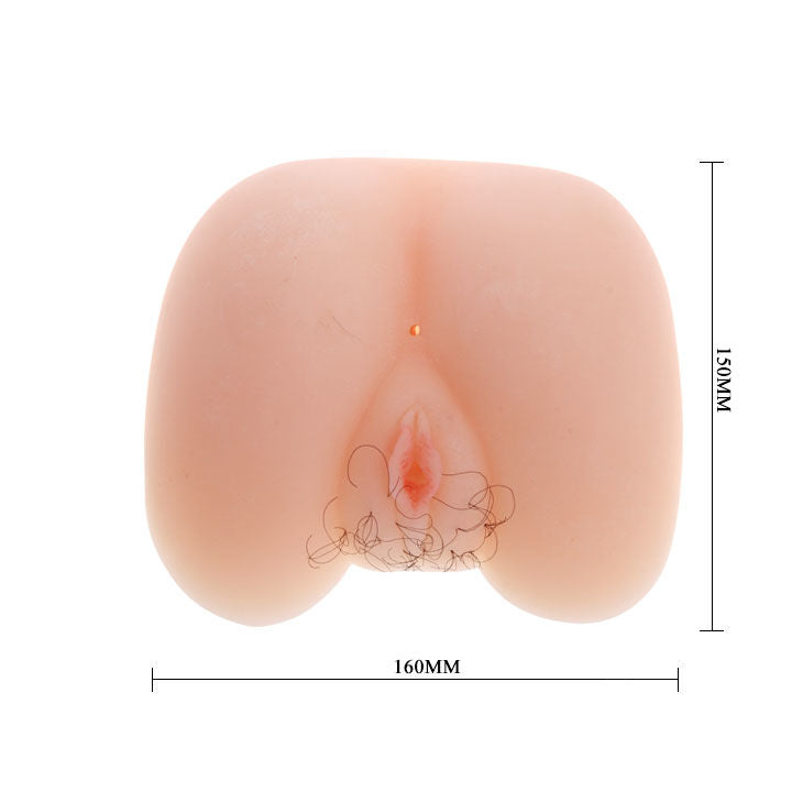 BAILE - VAGINA E CULO REALISTICI – Vagine con vibrazione – foto 6