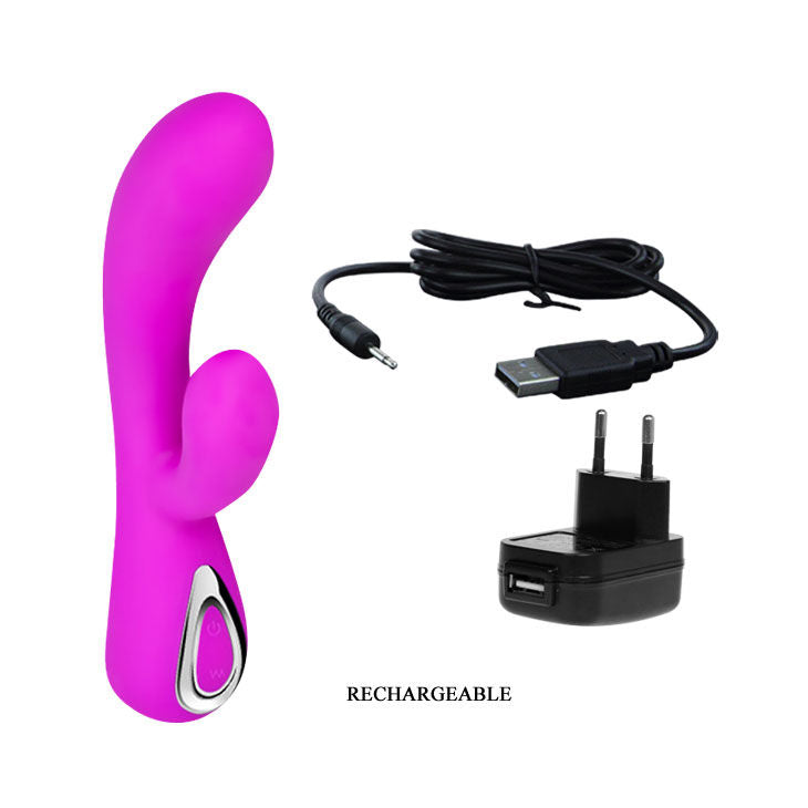 PRETTY LOVE - VIBRATORE INTELLIGENTE MIELE – Vibratori HI-TECH – foto 9