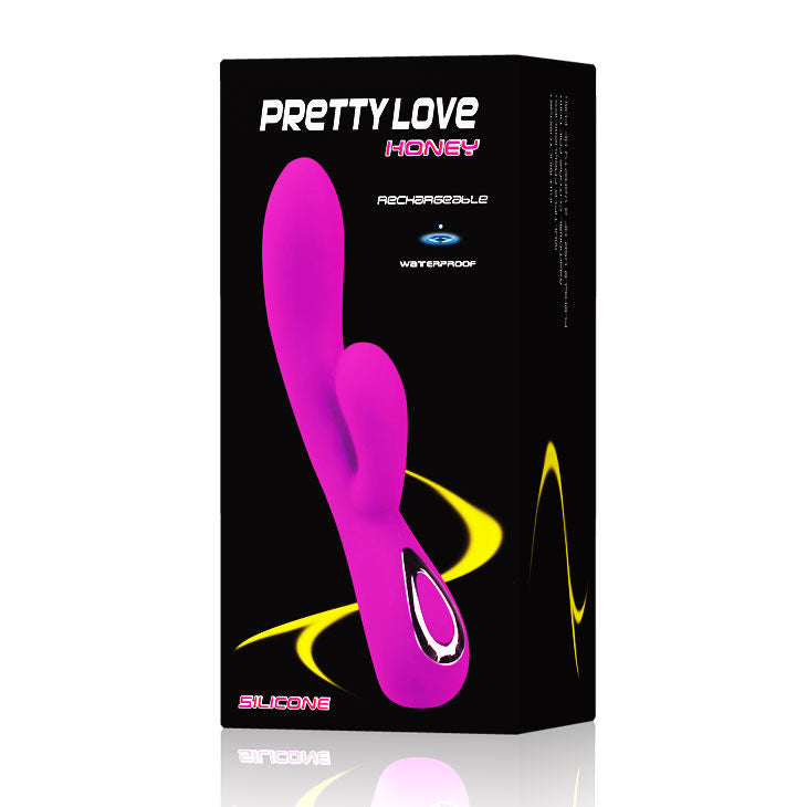 PRETTY LOVE - VIBRATORE INTELLIGENTE MIELE – Vibratori HI-TECH – foto 11
