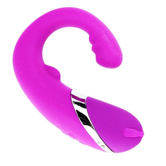PRETTY LOVE - AMOUR PROSTATE E G-SPOT LILAC – Vibratori HI-TECH