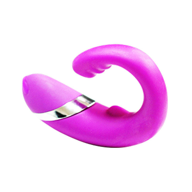 PRETTY LOVE - AMOUR PROSTATE E G-SPOT LILAC – Vibratori HI-TECH – foto 2