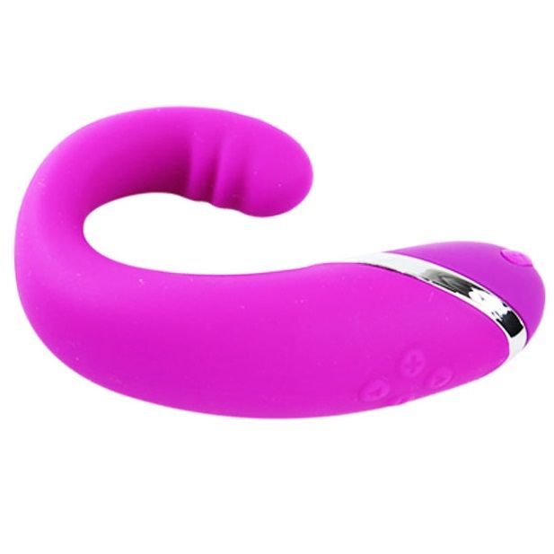 PRETTY LOVE - AMOUR PROSTATE E G-SPOT LILAC – Vibratori HI-TECH – foto 3