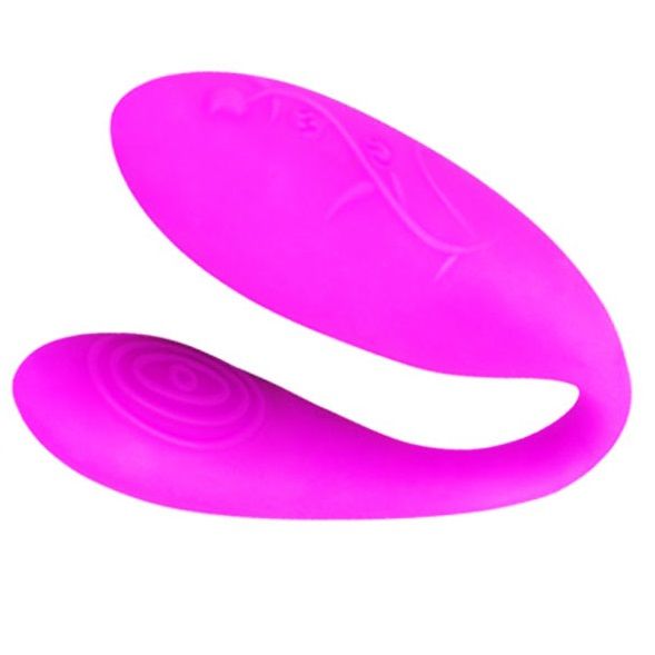 PRETTY LOVE - FASCINATION MASSAGGIATORE LILLA – Vibratori HI-TECH